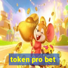 token pro bet